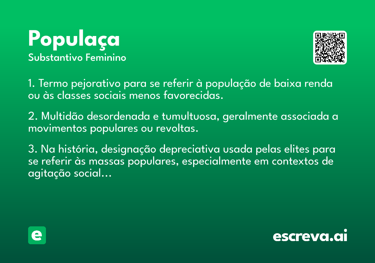 populaça