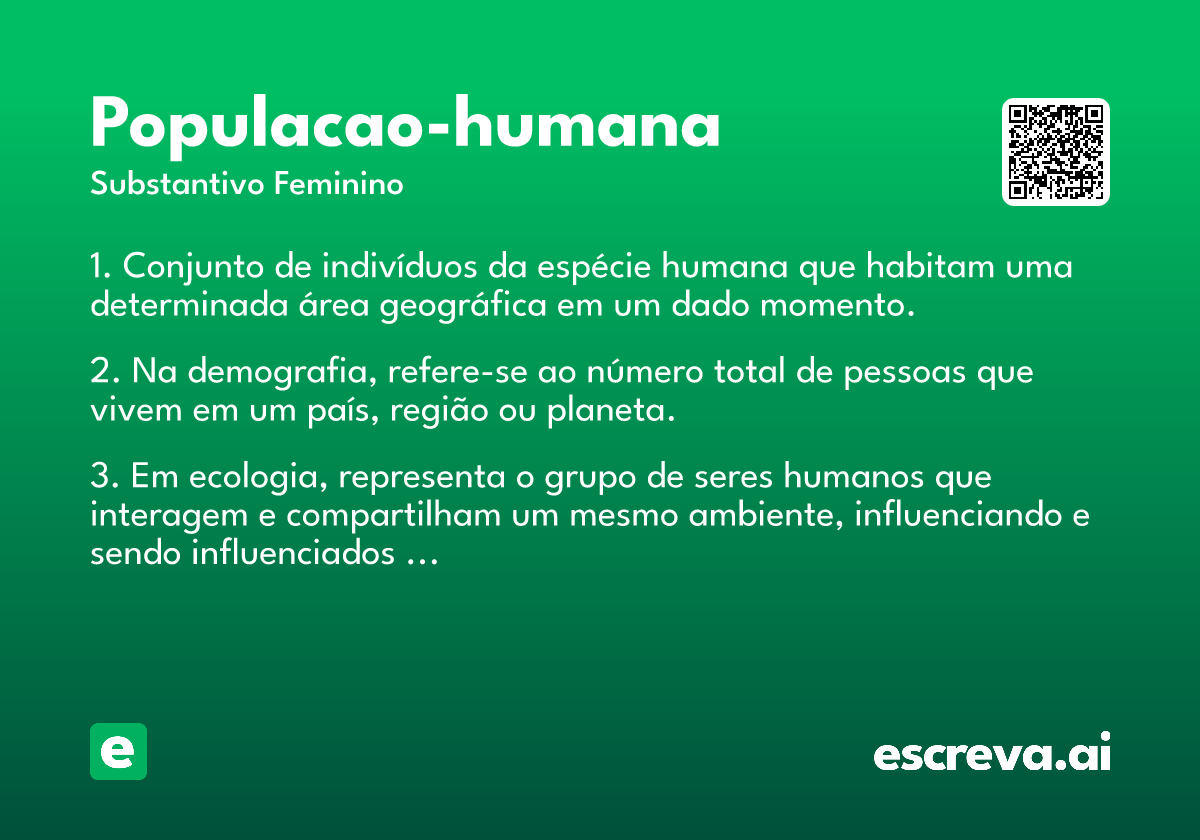populacao-humana