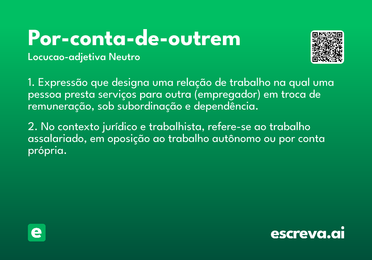 por-conta-de-outrem