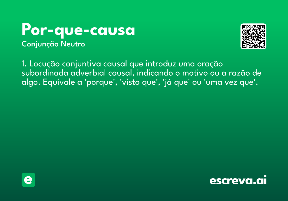 por-que-causa
