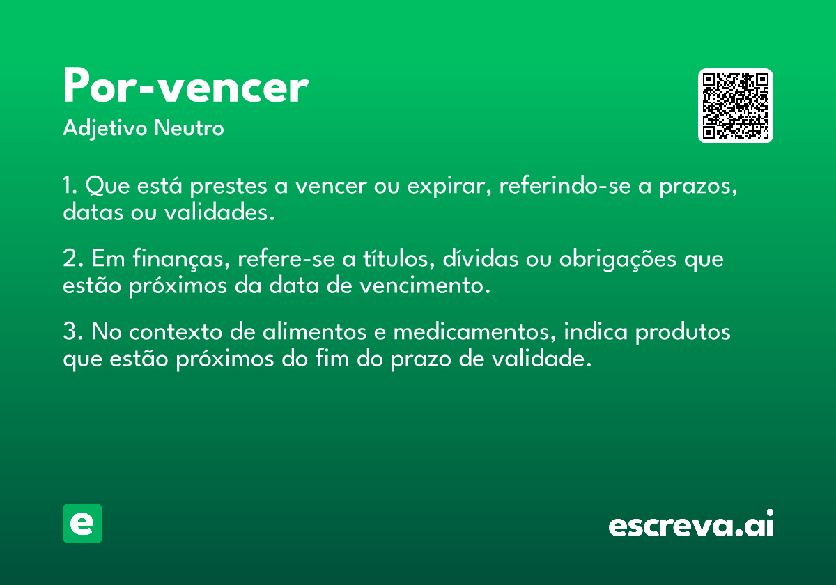 por-vencer