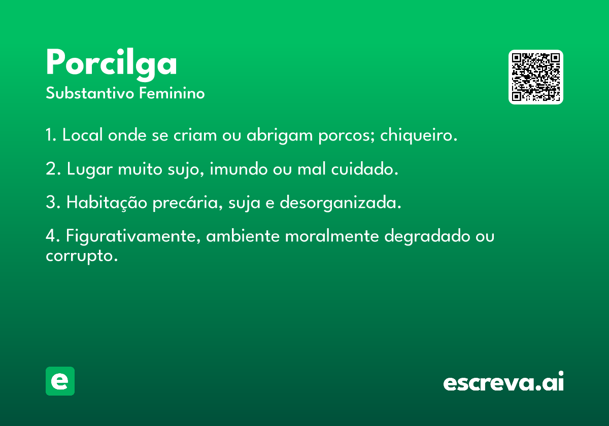 porcilga