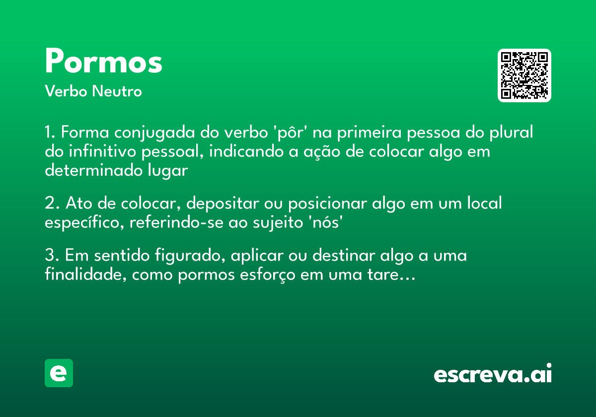 pormos
