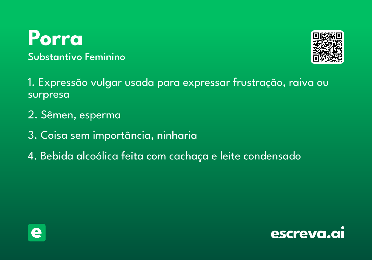 porra