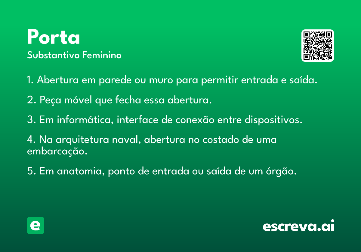 porta