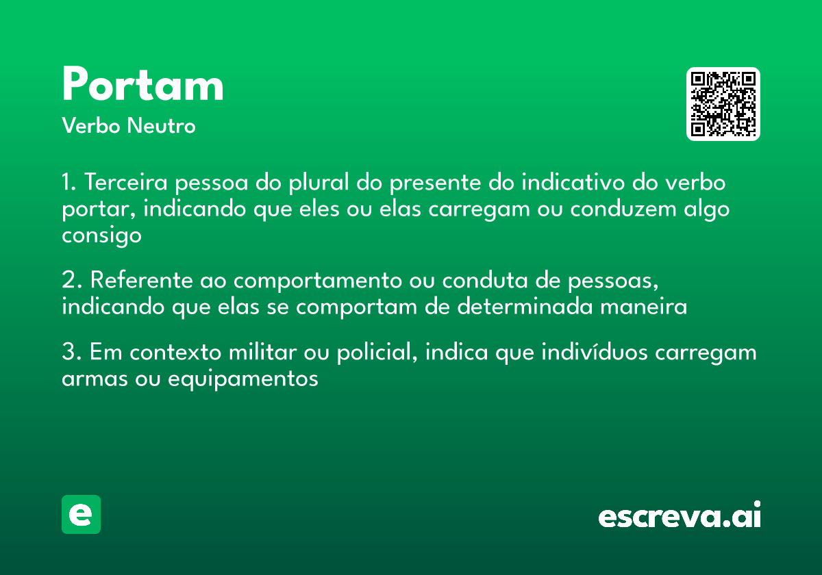 portam