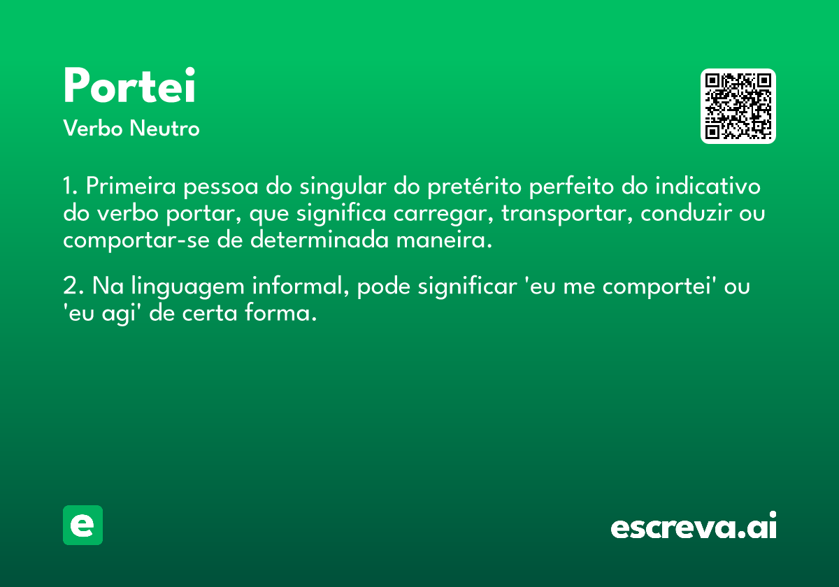 portei