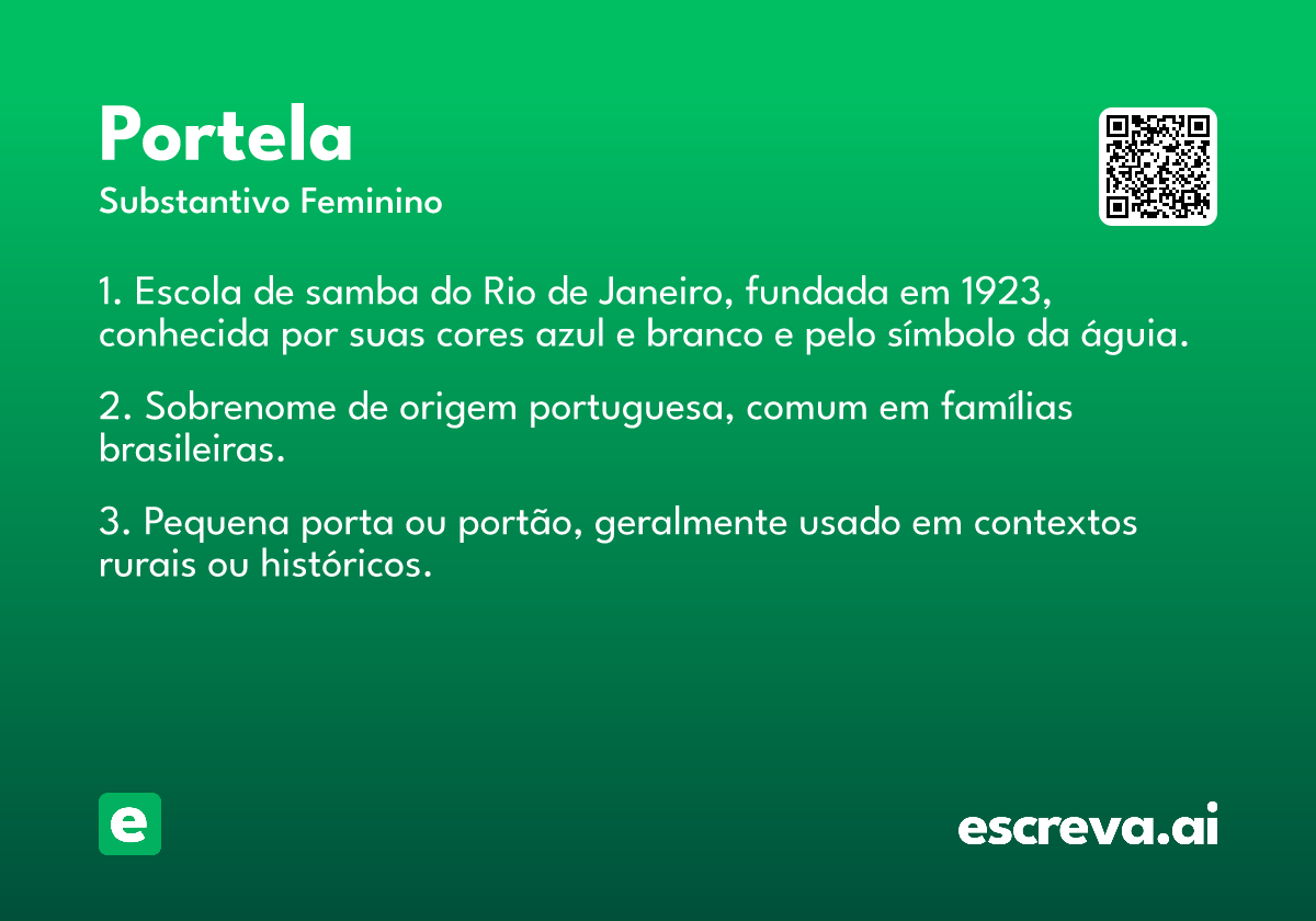 portela