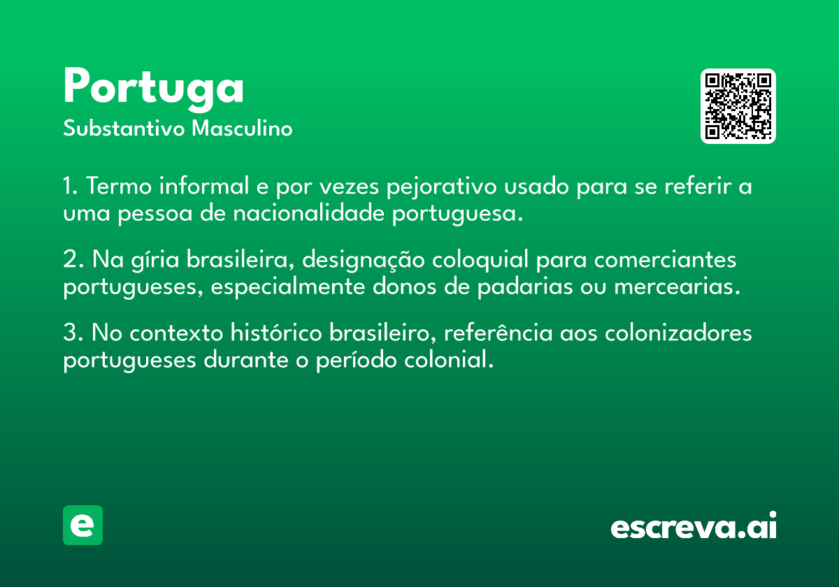 portuga