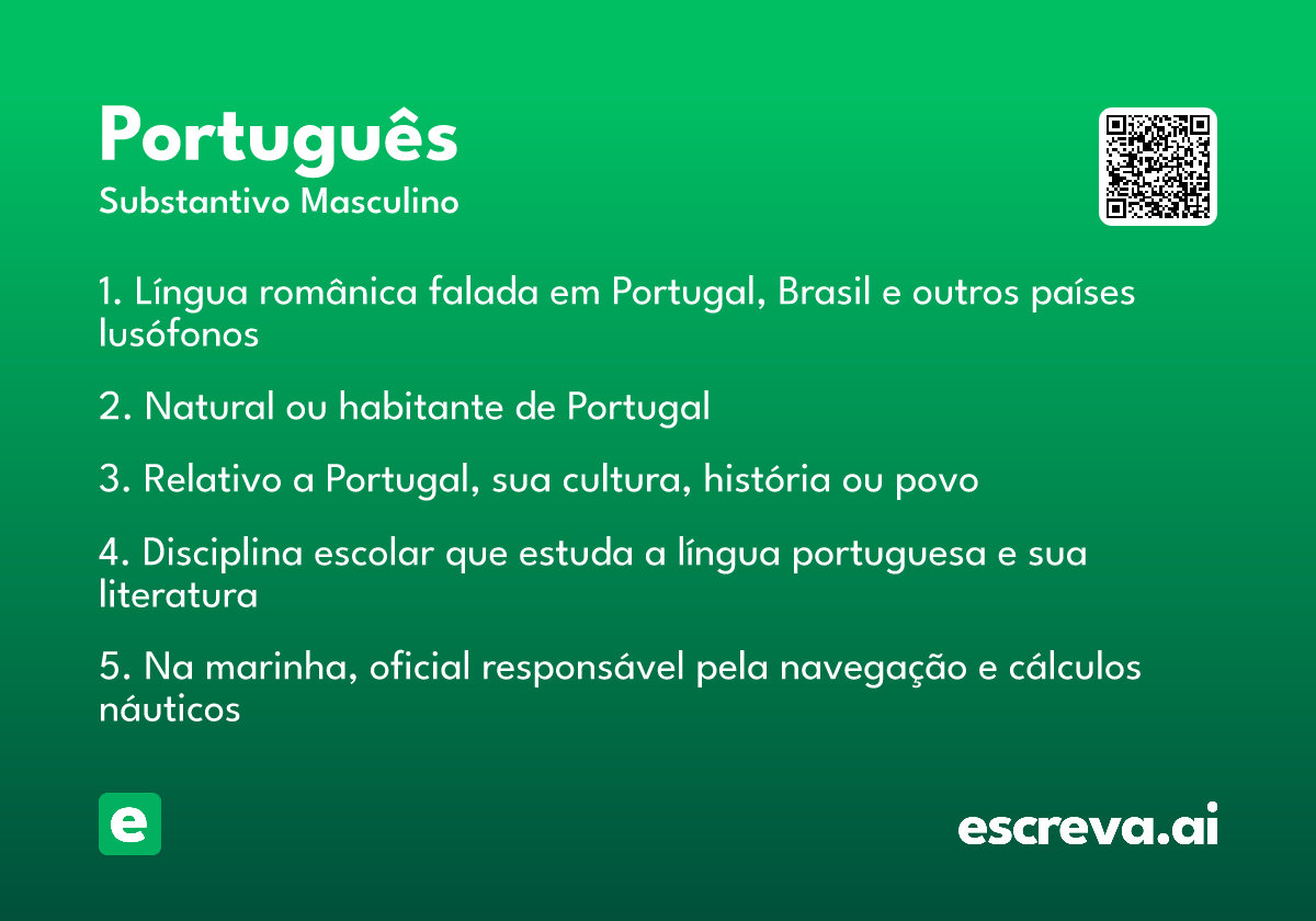 português