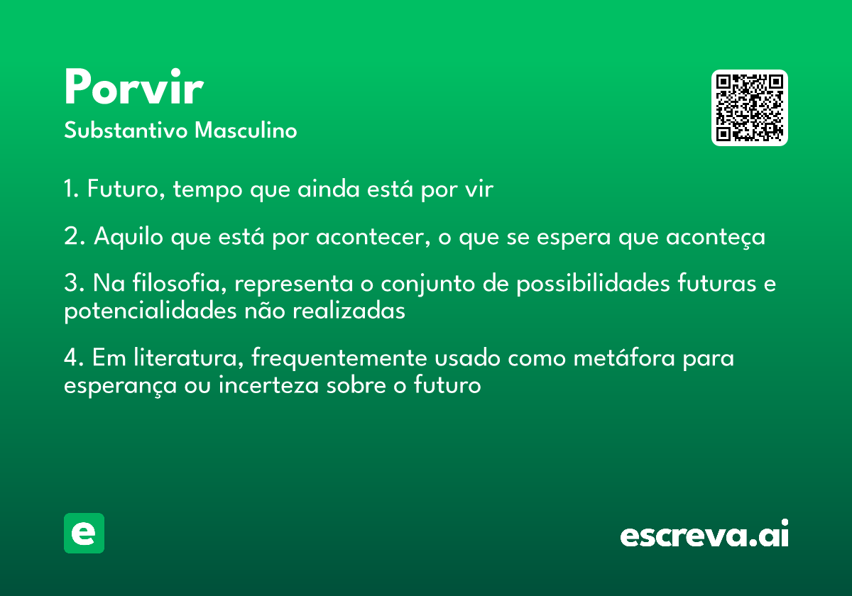 porvir