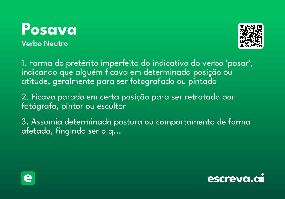 posava