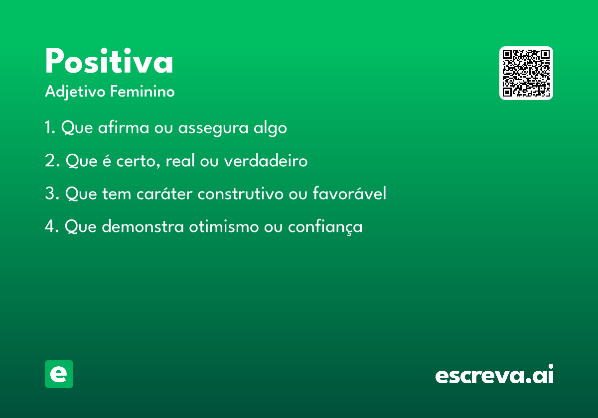 positiva