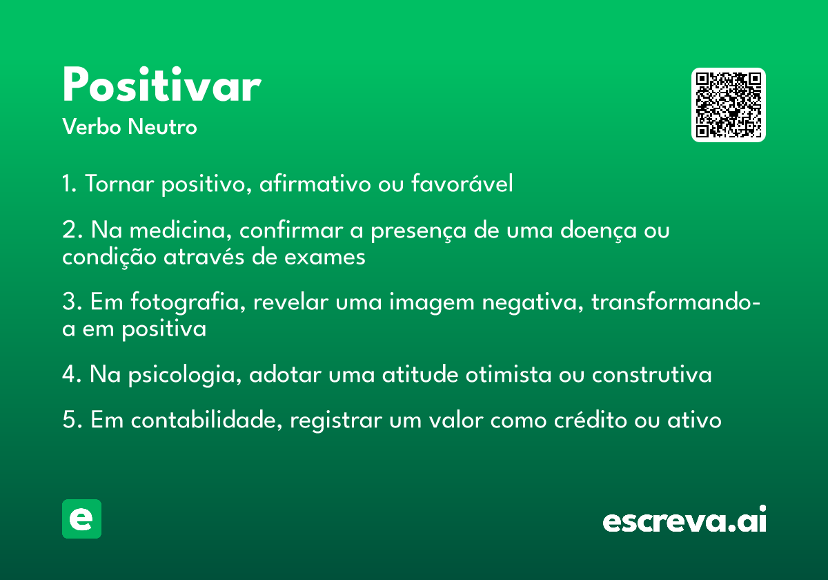 positivar