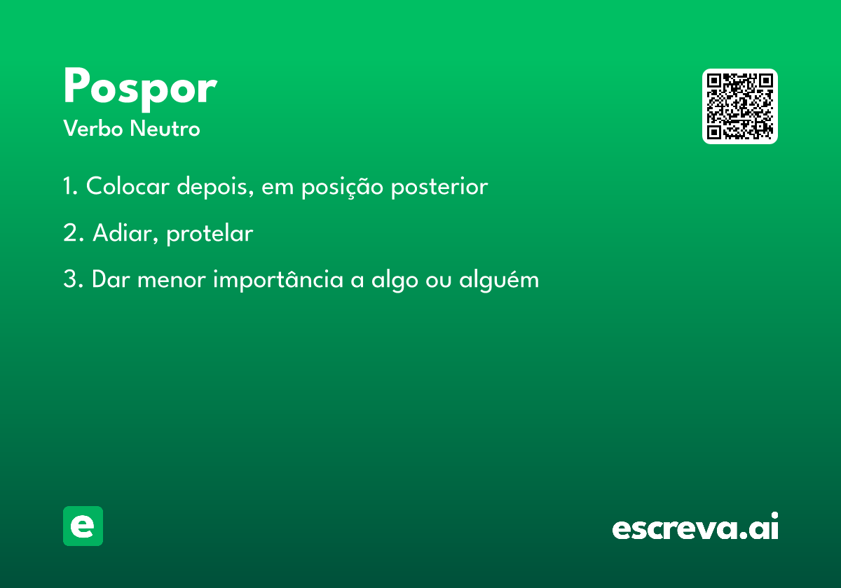 pospor