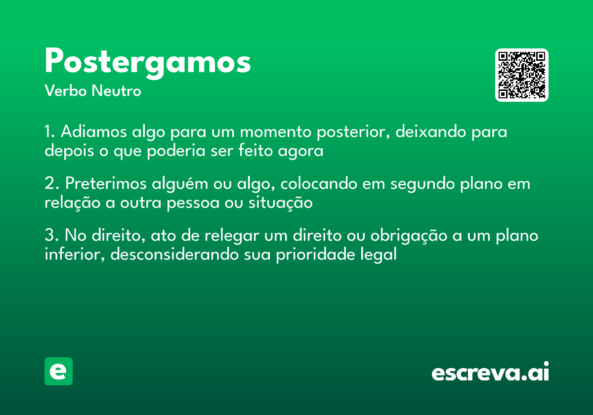 postergamos