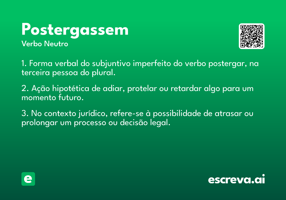 postergassem