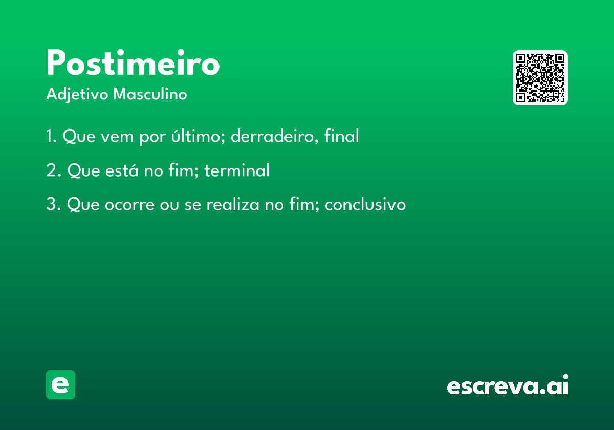 postimeiro