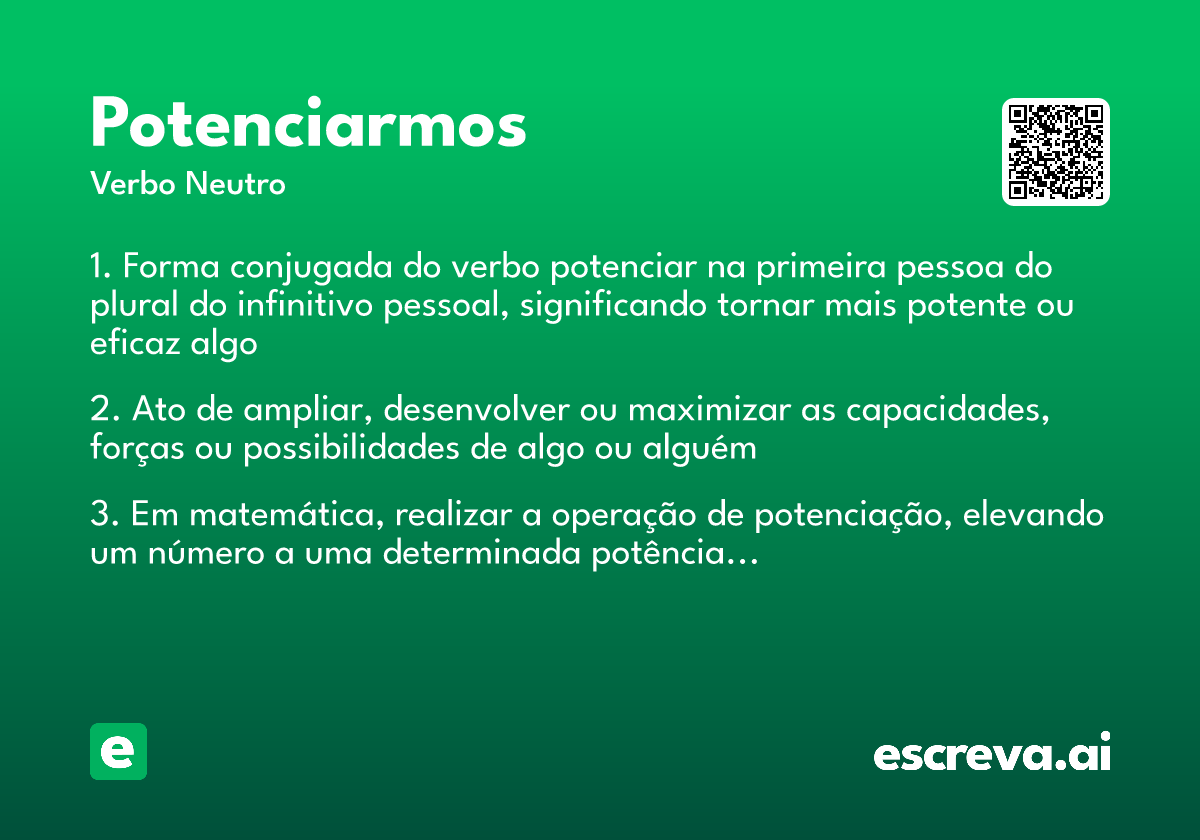potenciarmos
