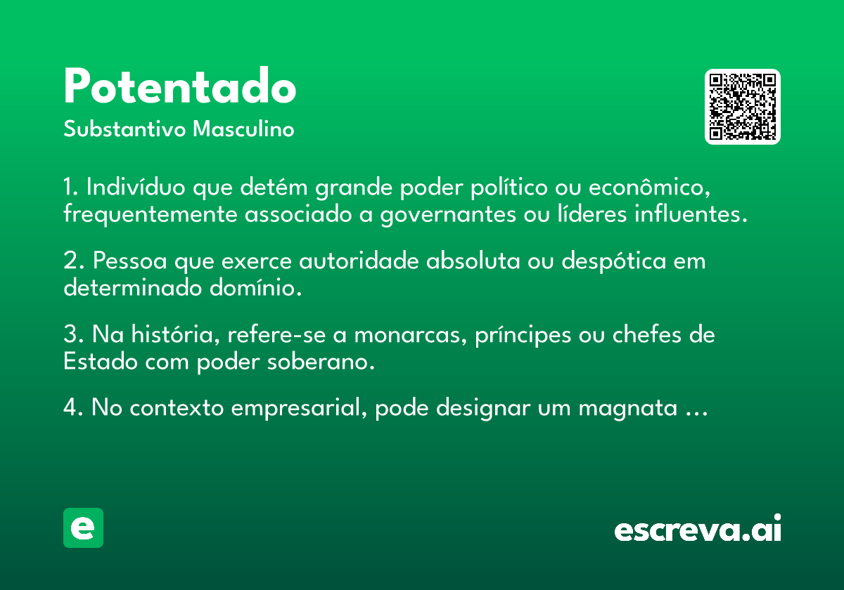 potentado