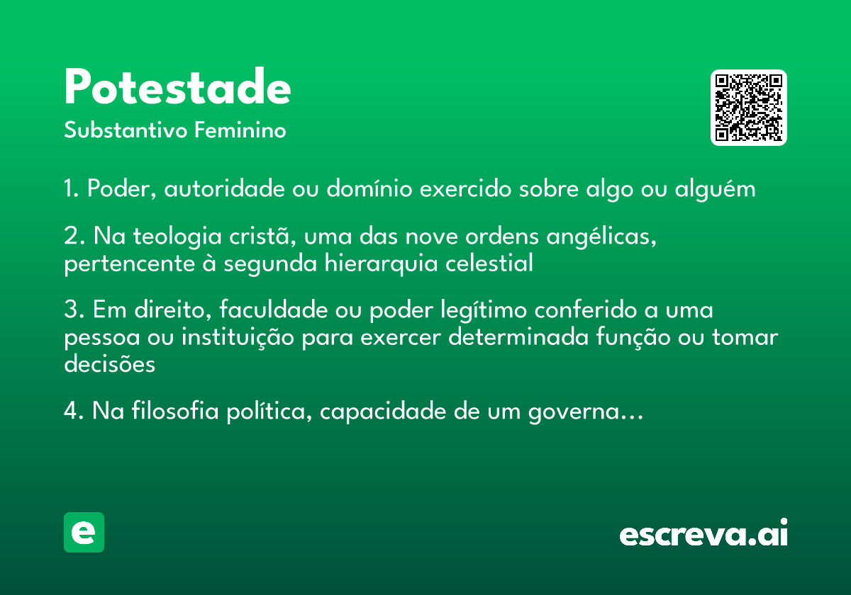 potestade