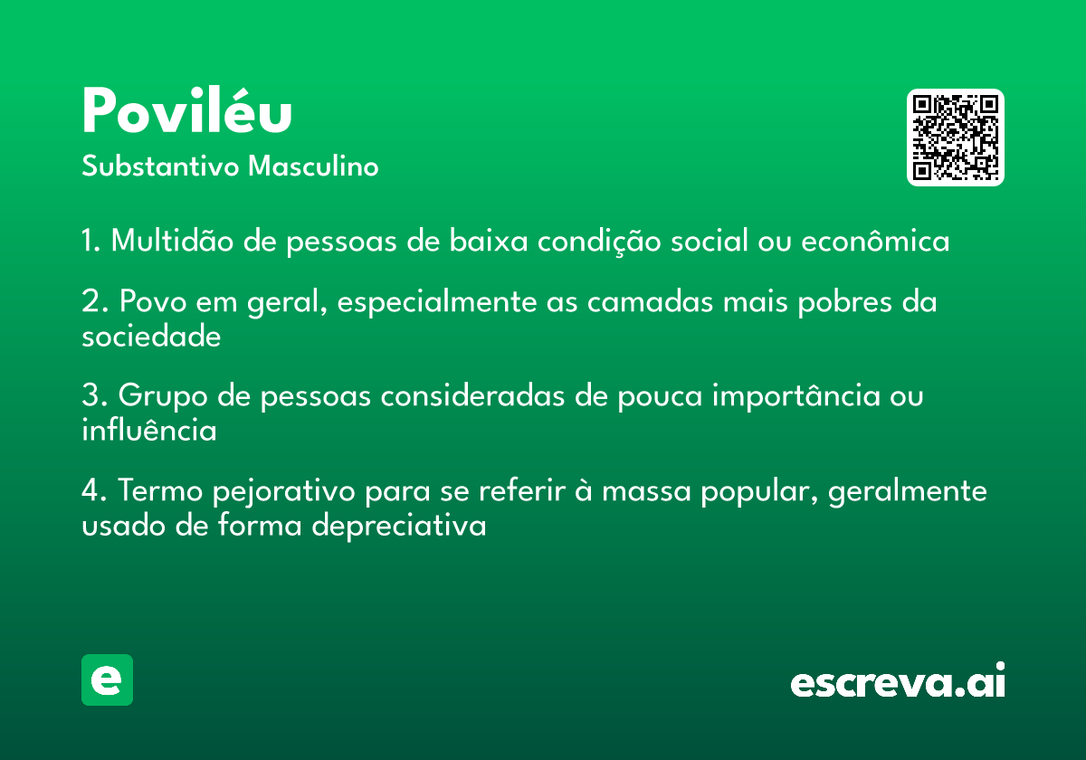 poviléu