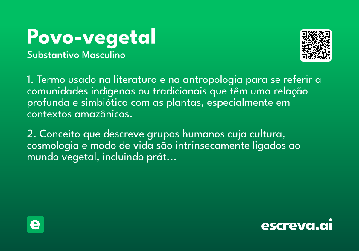 povo-vegetal
