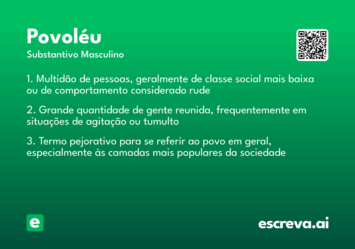 povoléu