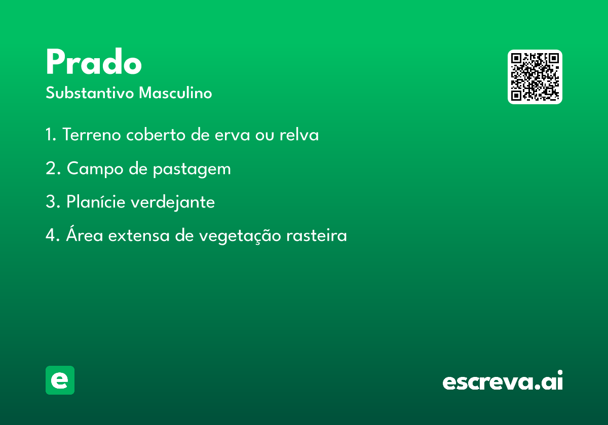 prado