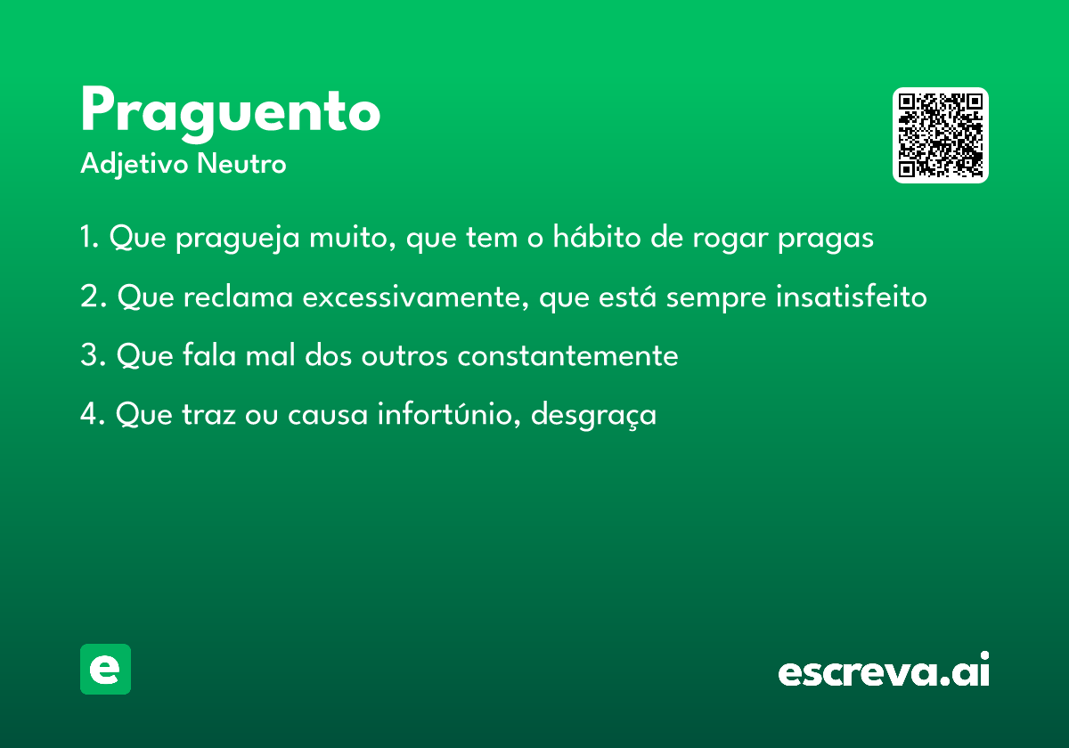praguento