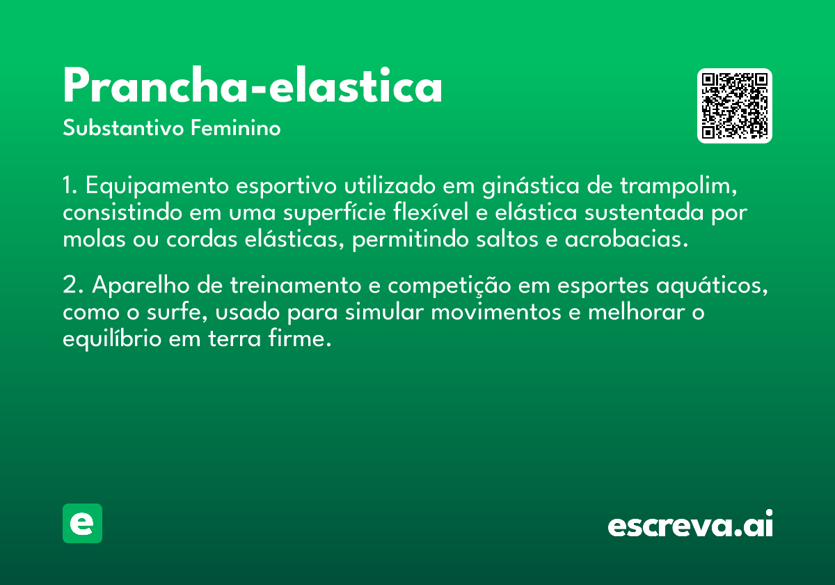 prancha-elastica