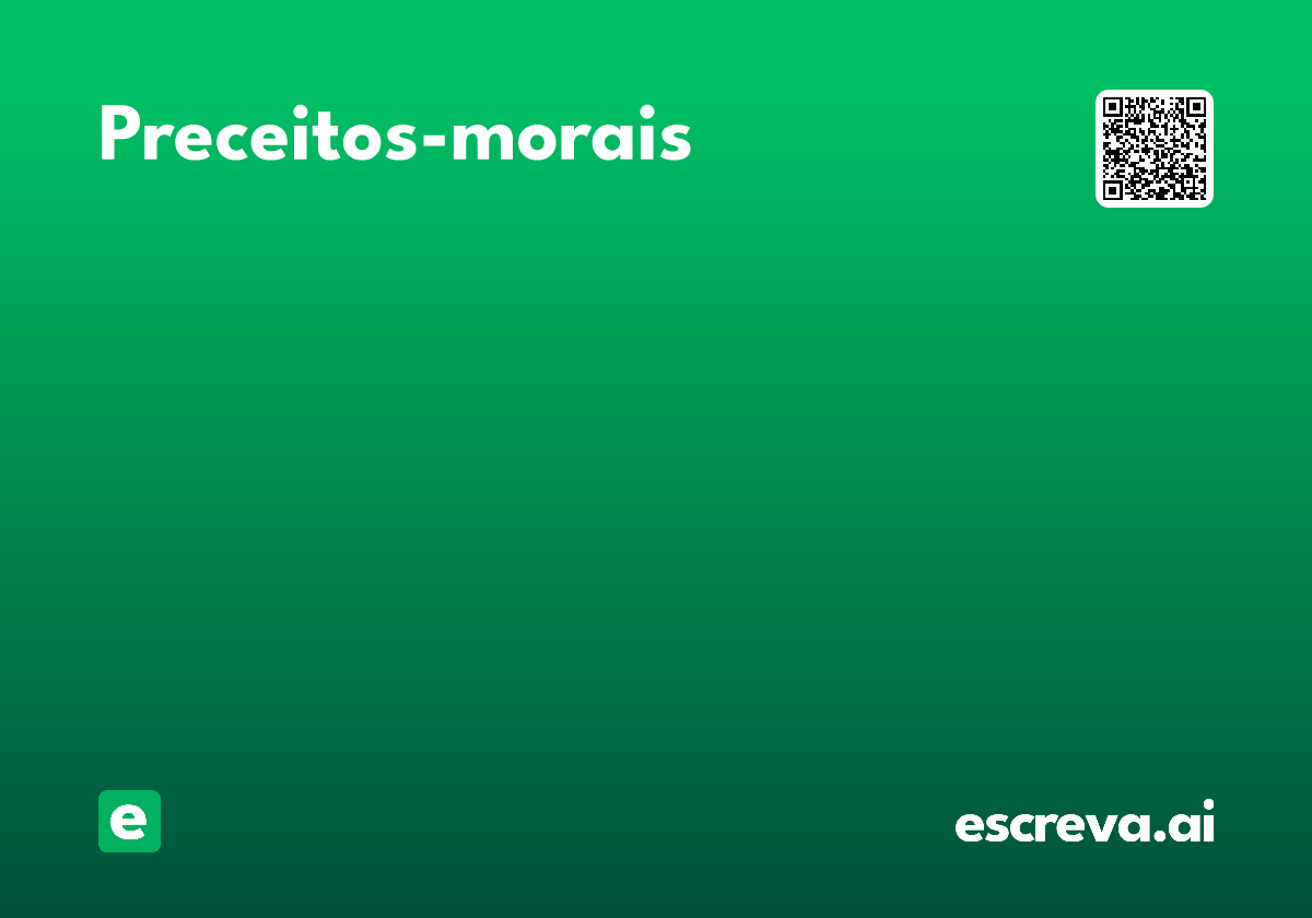 preceitos-morais