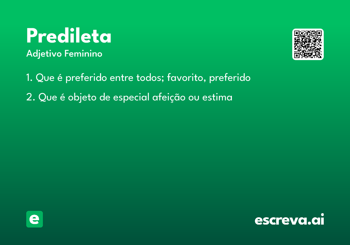 predileta