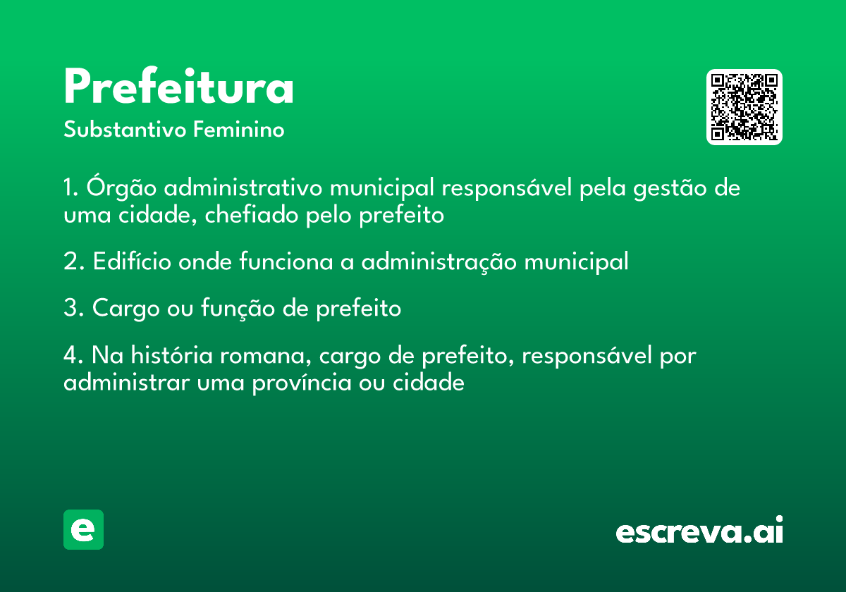 prefeitura