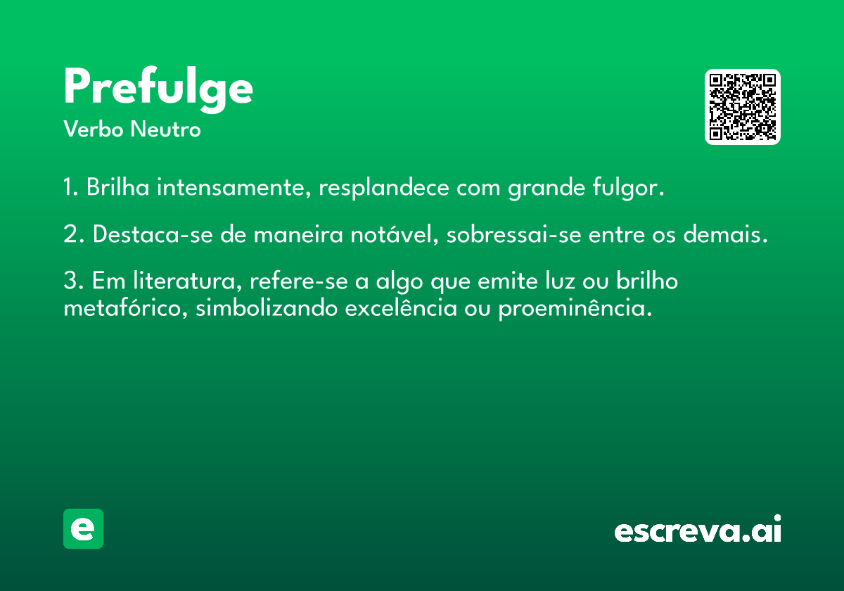 prefulge