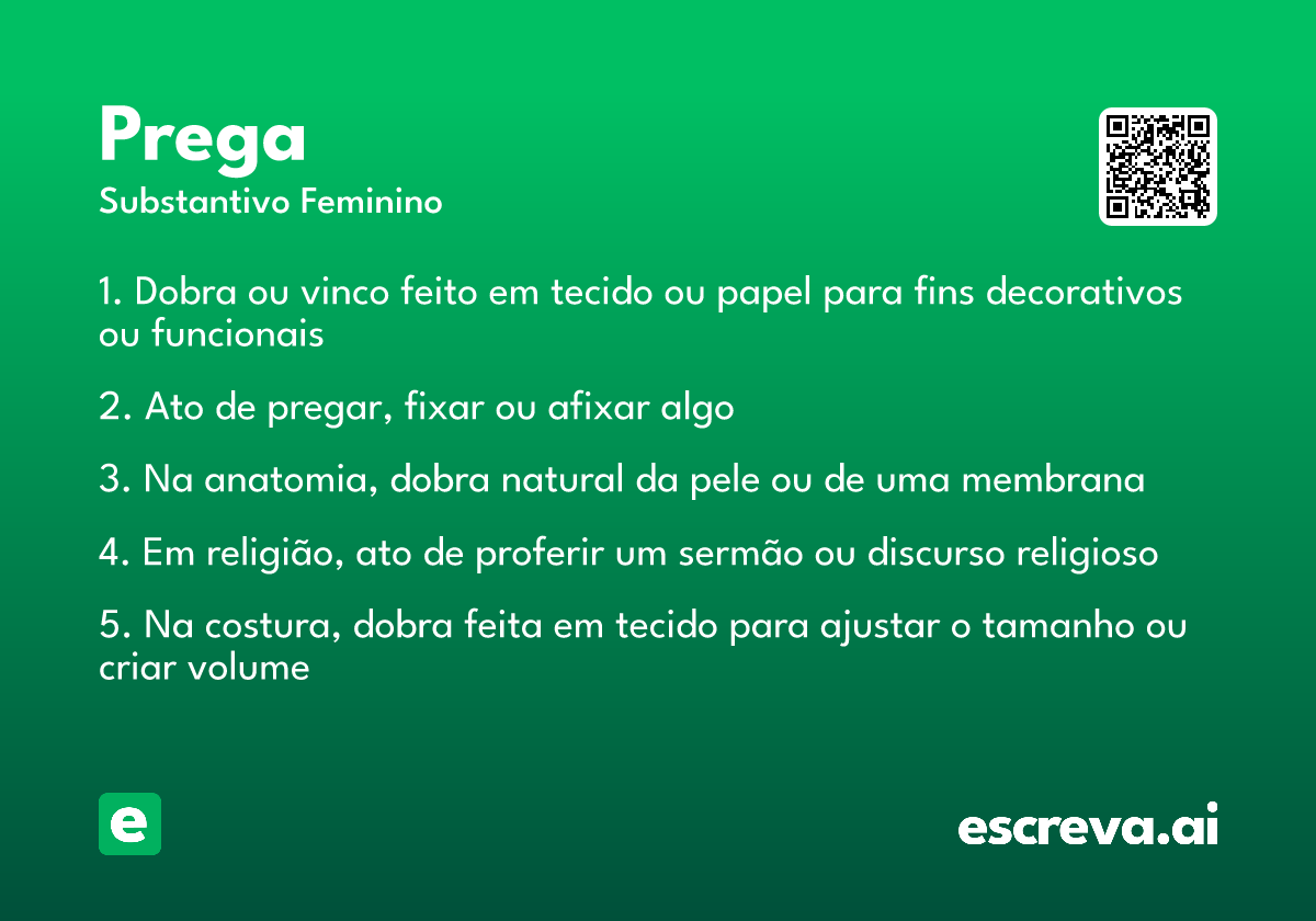 prega