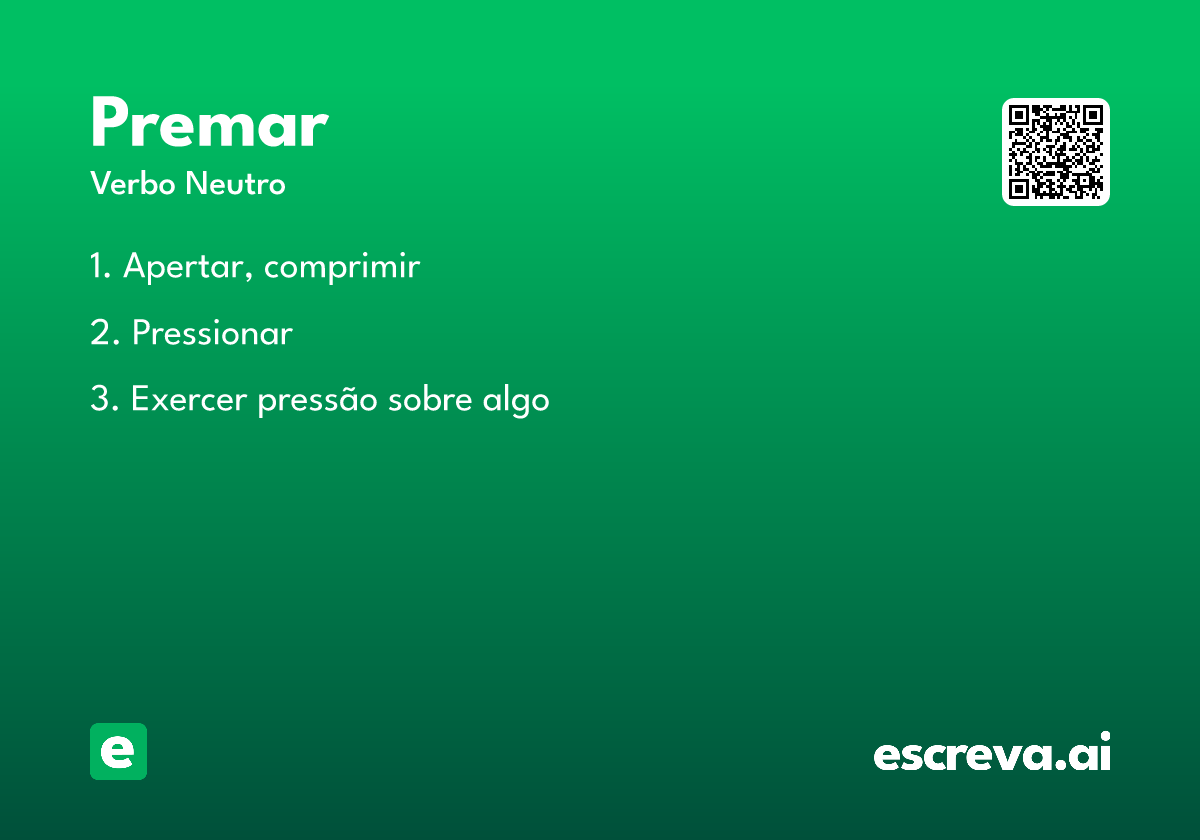 premar