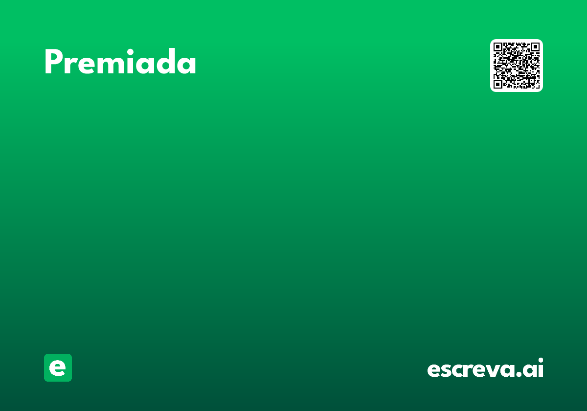 premiada
