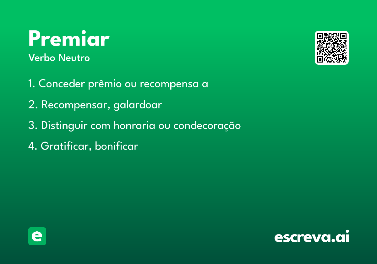 premiar