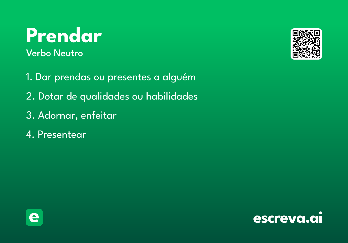 prendar
