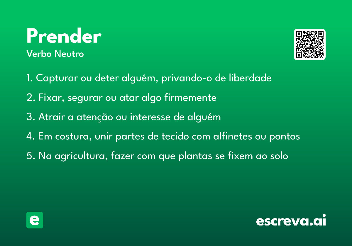 prender