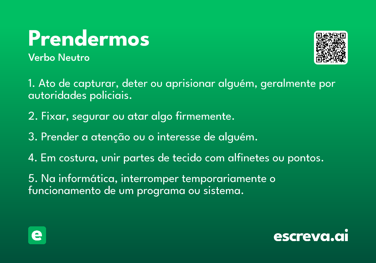prendermos
