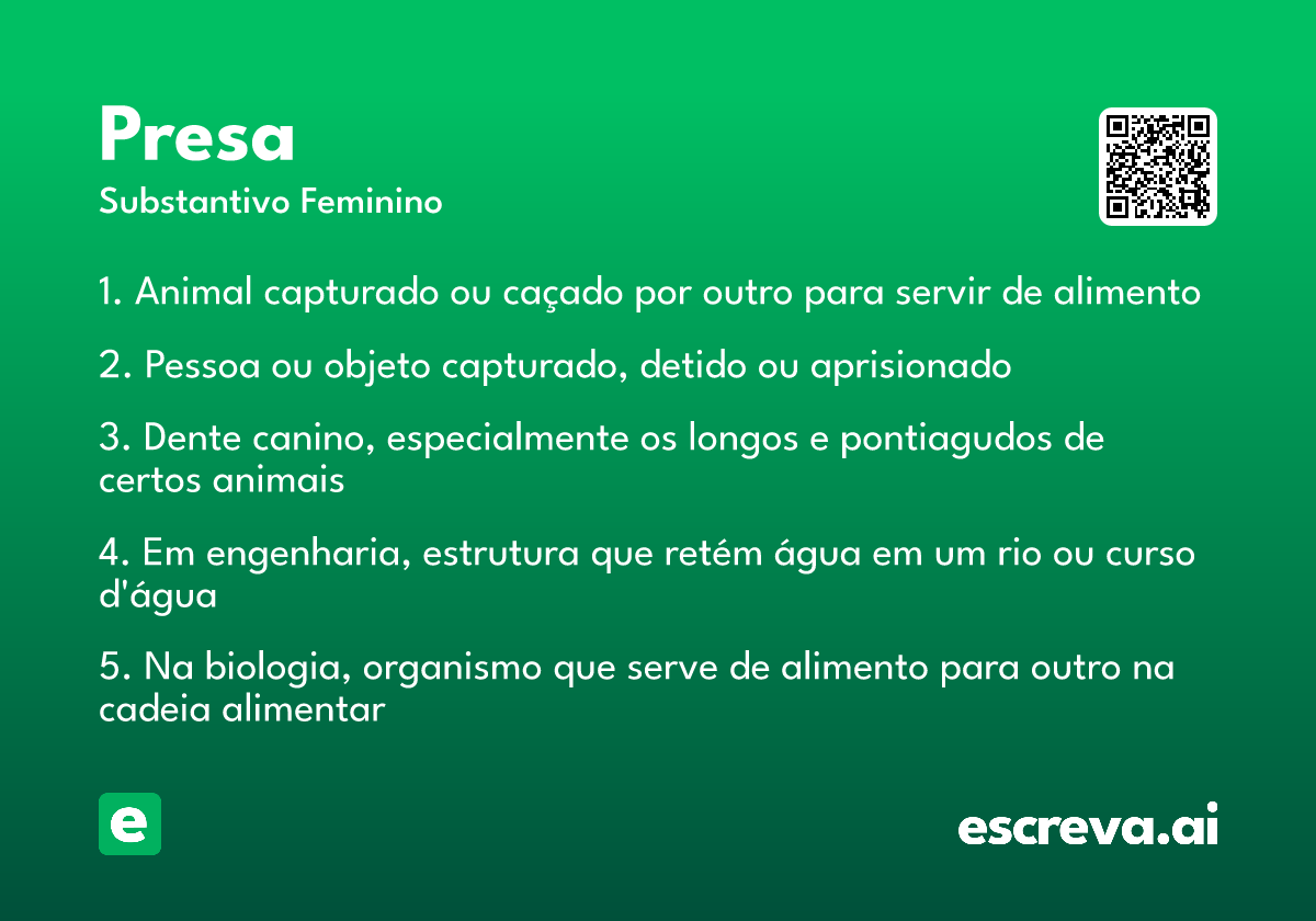 presa