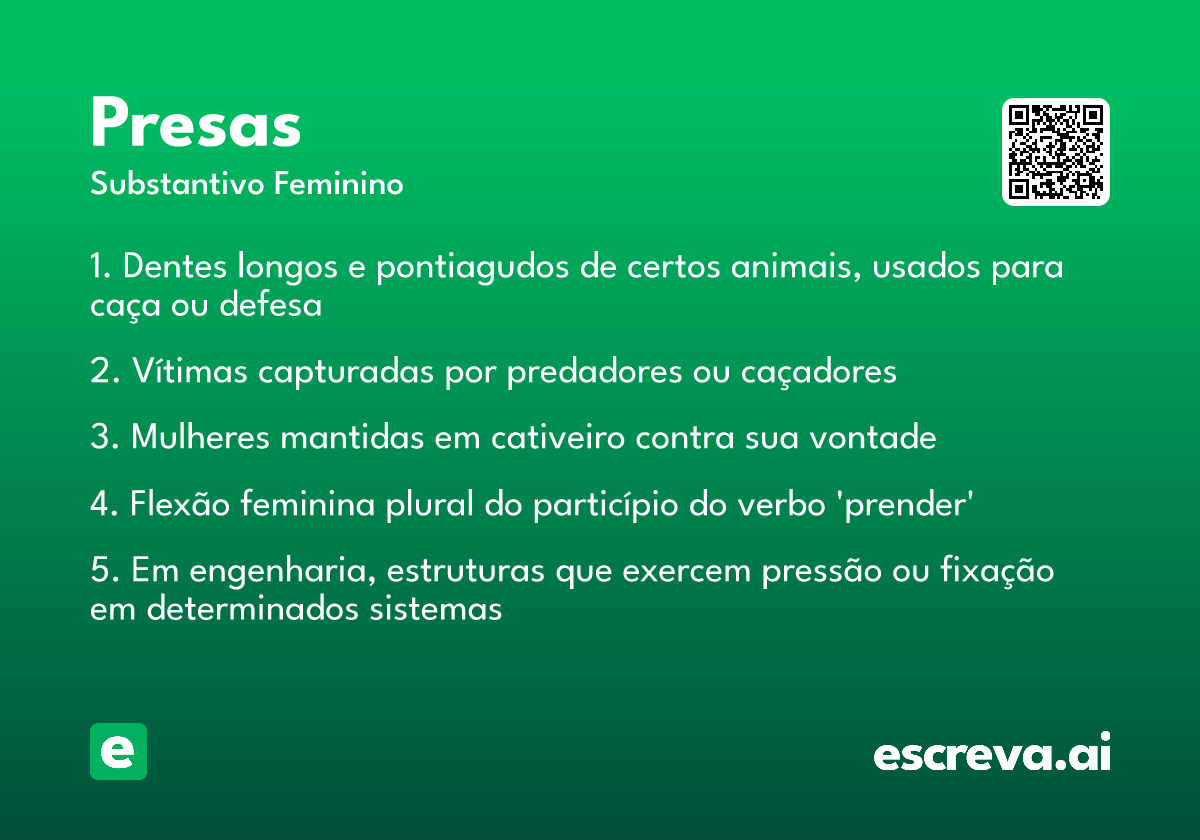 presas