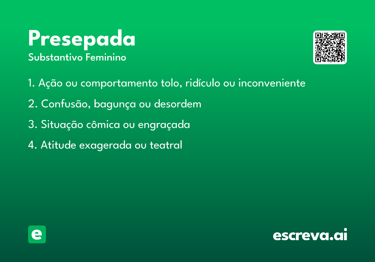 presepada
