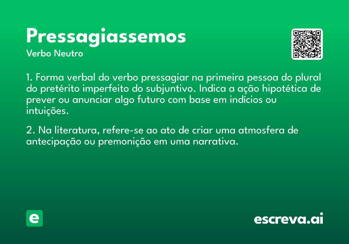 pressagiassemos