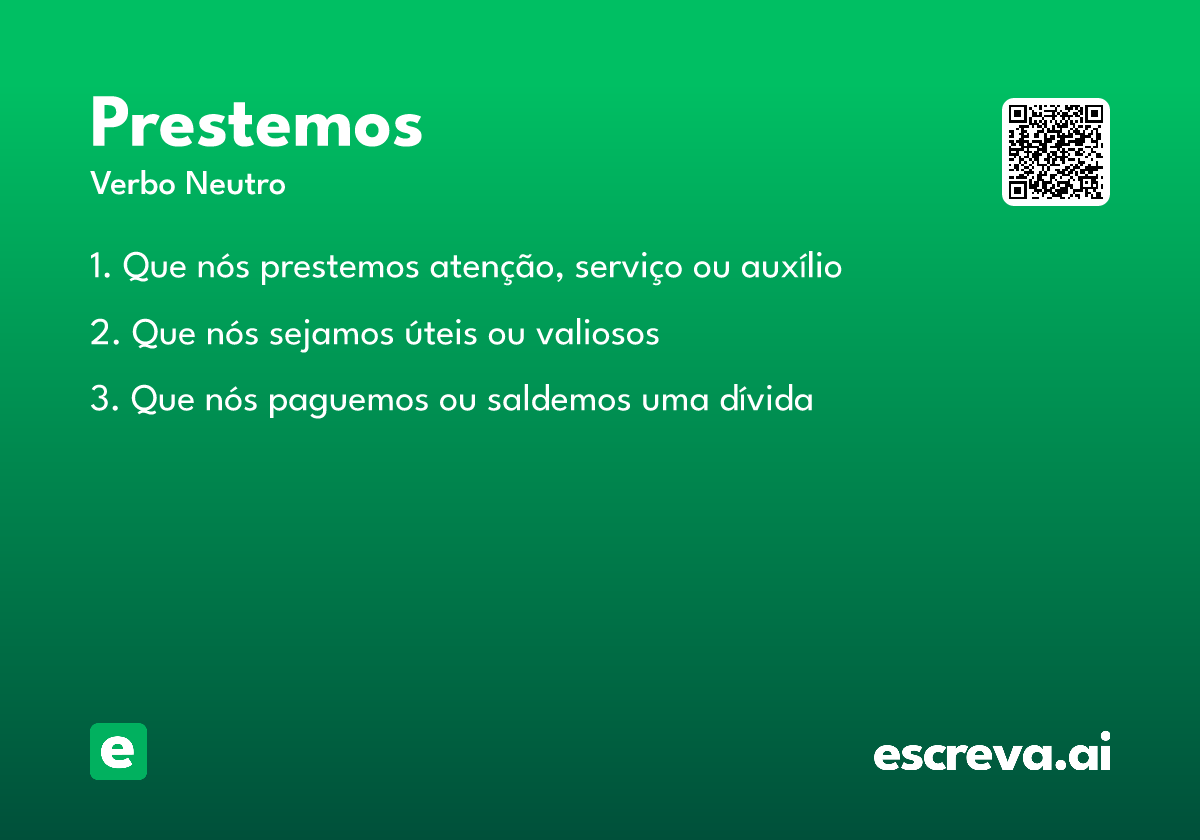 prestemos