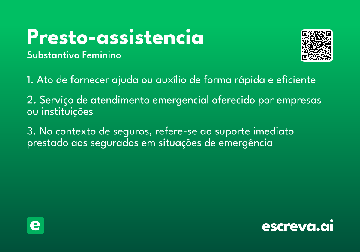 presto-assistencia