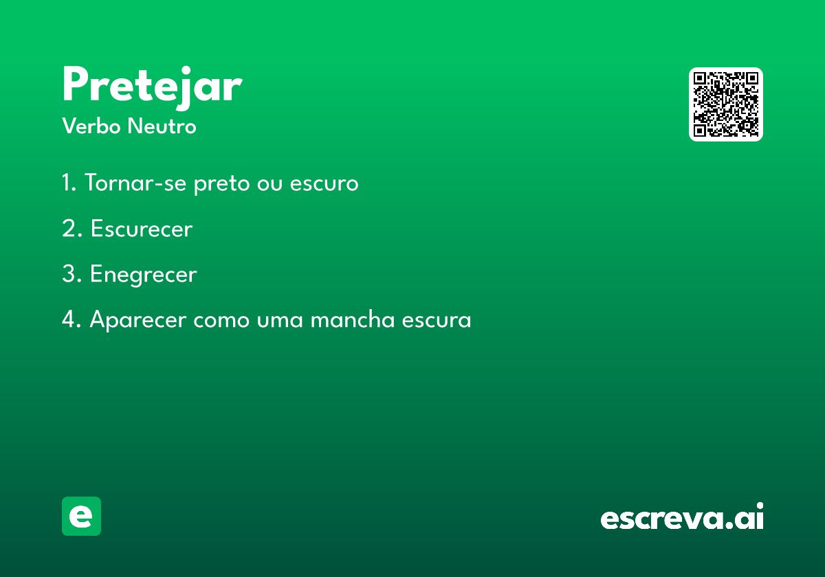 pretejar