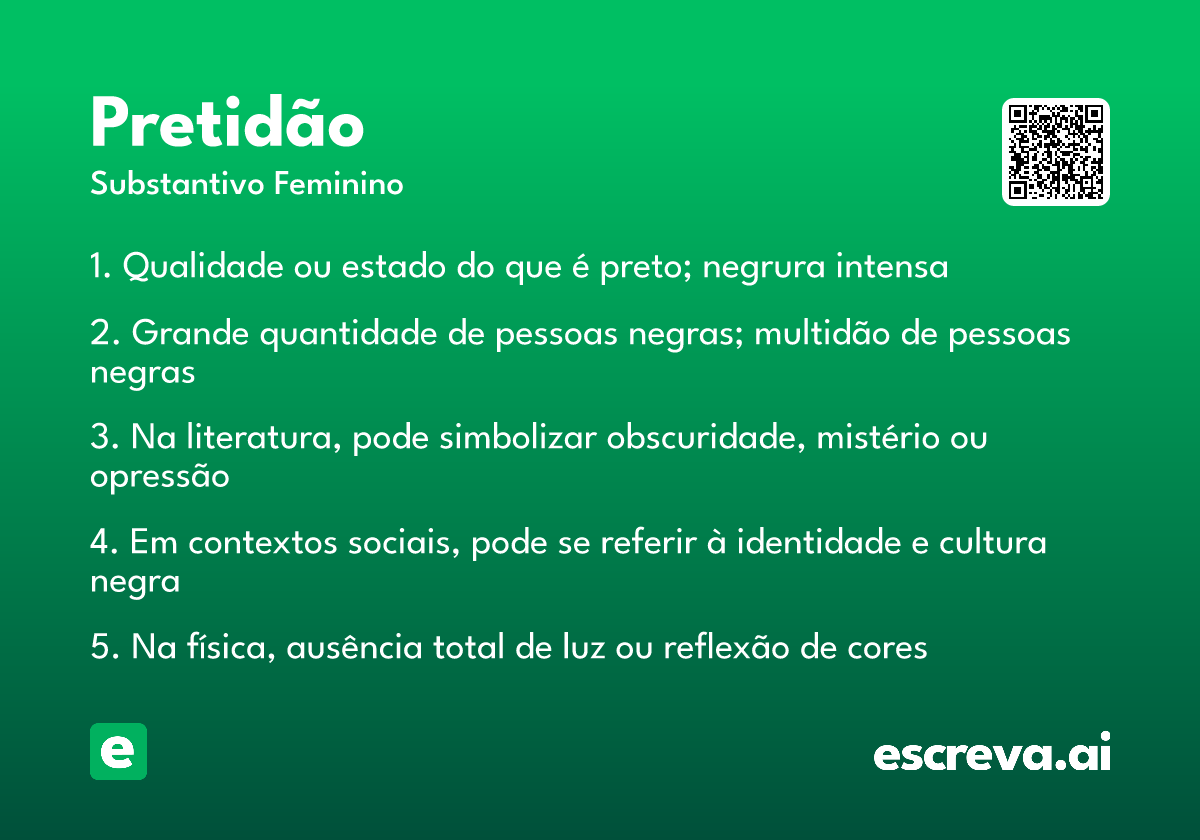 pretidão